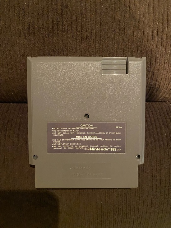 PinBot (Nintendo NES, 1990) Authentic - Picture 2 of 2
